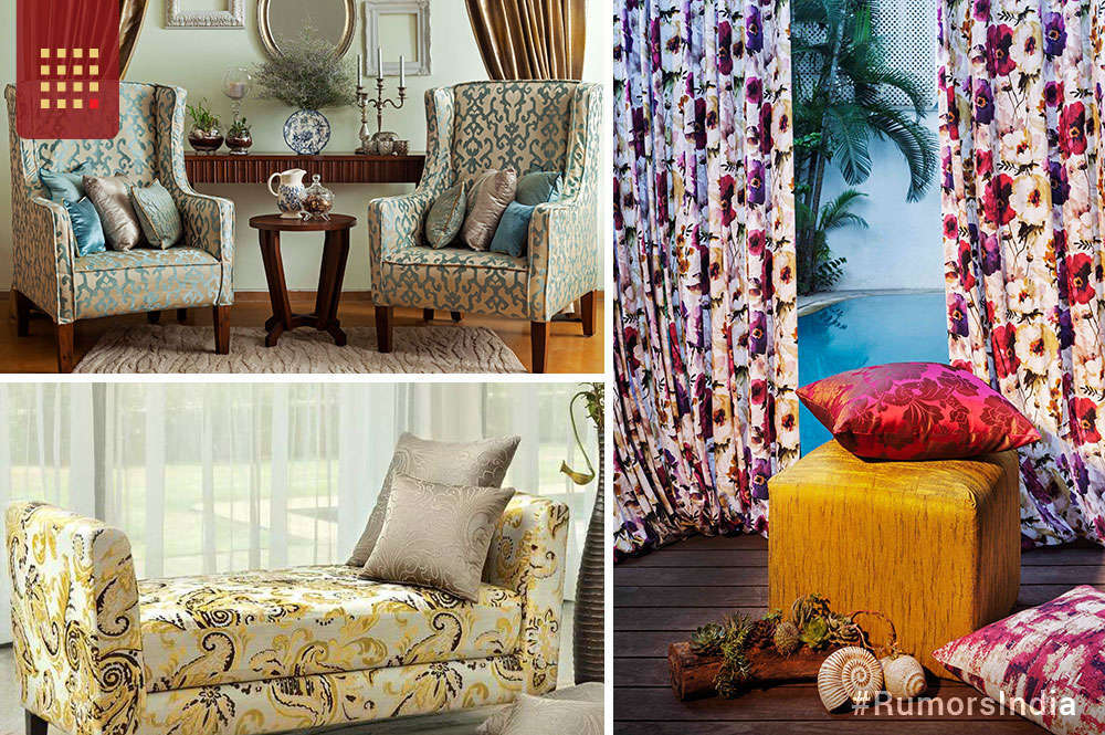 The Right Furnishing Fabric for Your Home