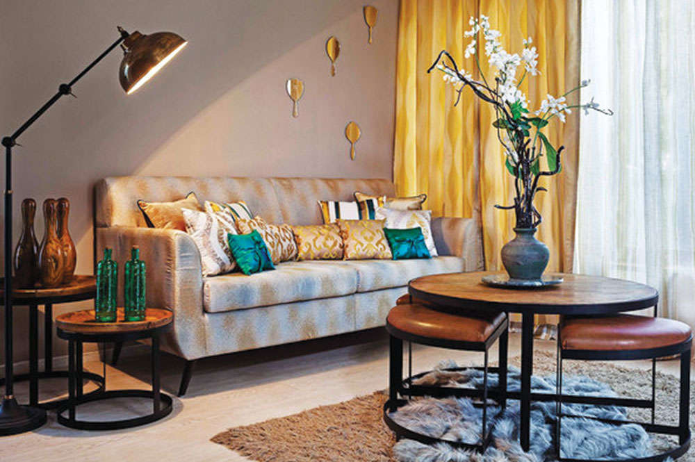 Spice up the Décor of your Interior with Innovative Home Furnishing Items