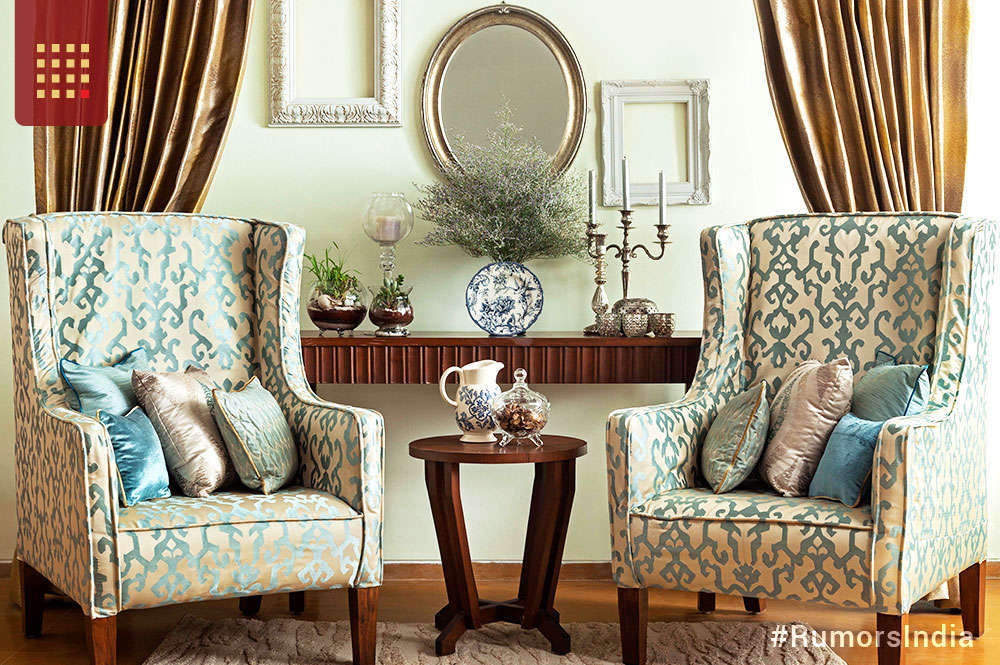 An Evolution of Interior Design
