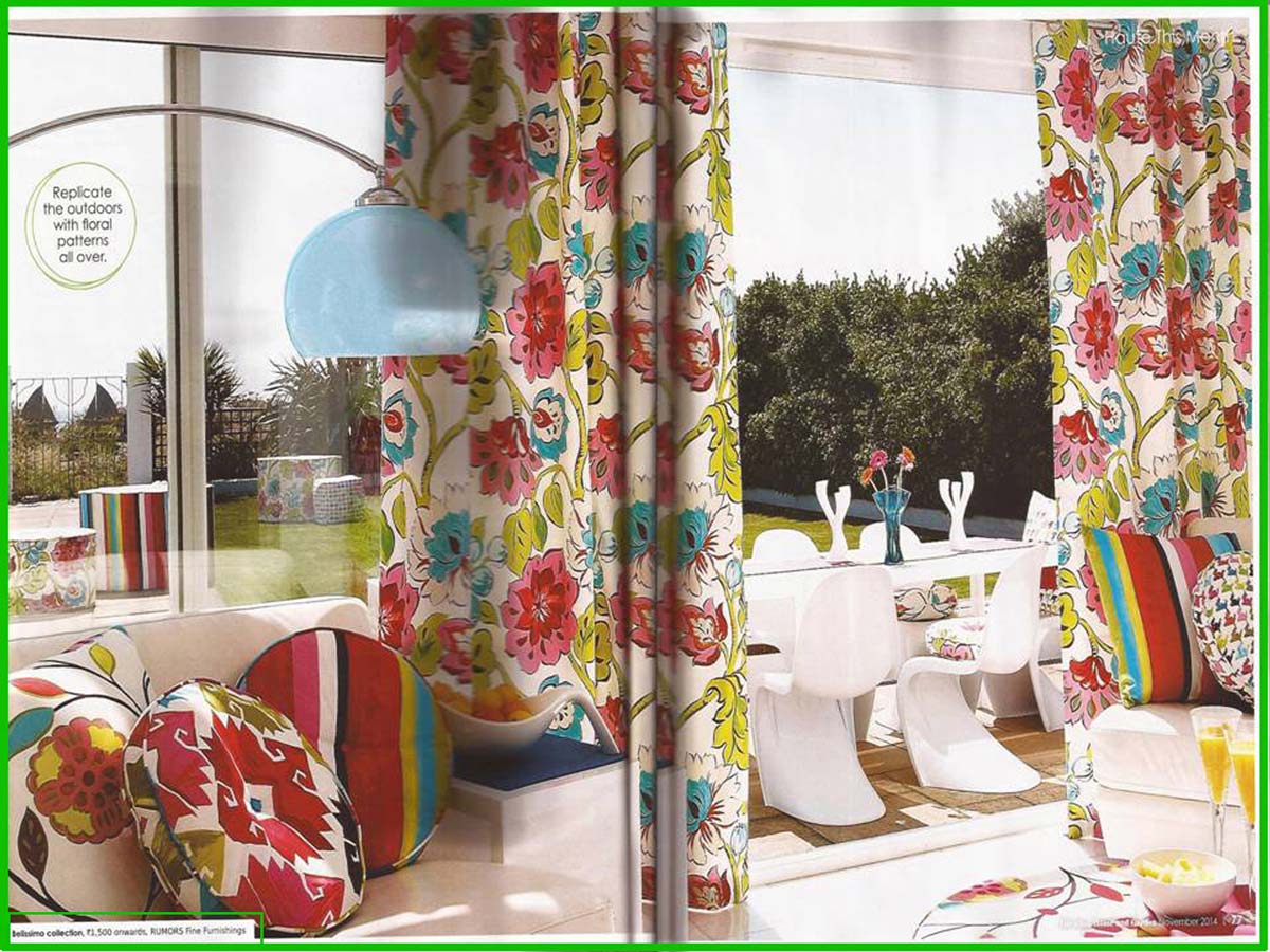 Rumors press Ideal Home and Garden