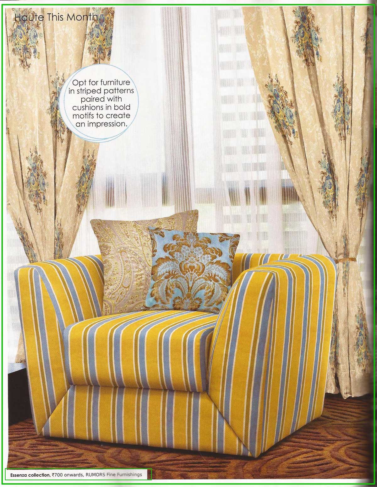  Rumors press Ideal Home and Garden