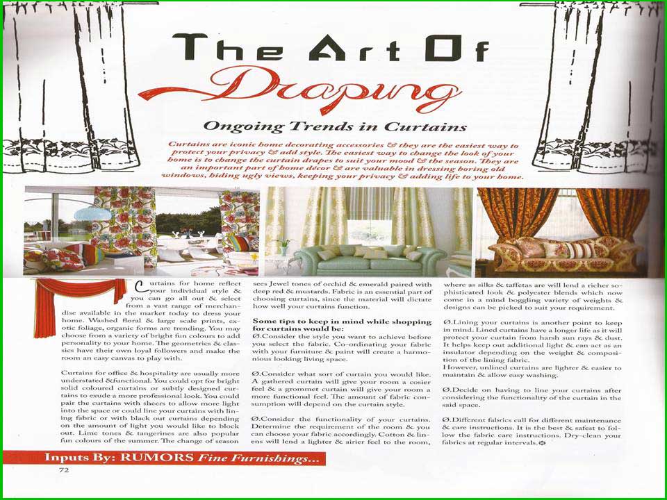  Rumors press Wedding Mantra Magazine